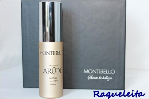 Cosmetik y Montibello premian mi comentario con El Cofre Arûde