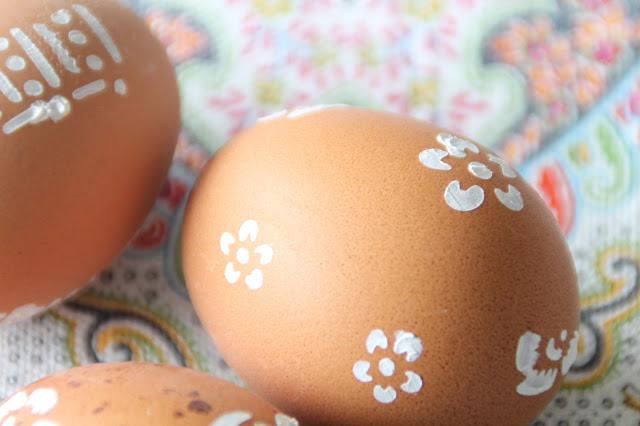 DIY: Huevos de pascua