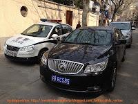 Multazas en Shanghái