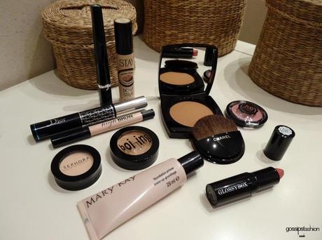 maquillaje para el día a día