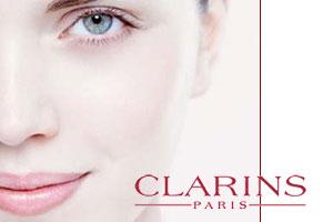 'El derecho a probar' los productos de Clarins