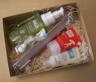 ESSENTIA BOX – la primera cajita en España con productos naturales