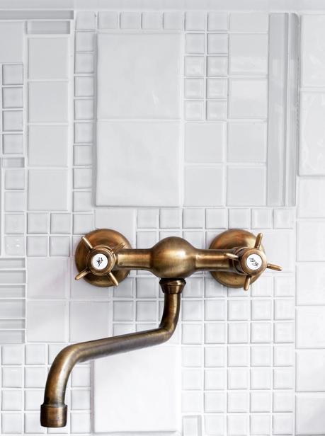 Una cocina sofisticada e informal