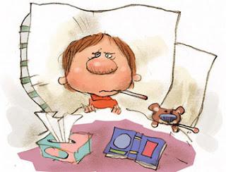 Libros desde la cama