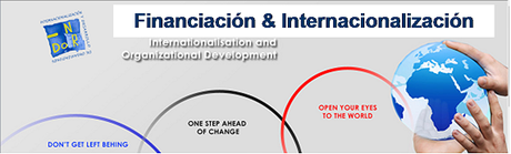 Indor, financiación de la internacionalización, negocio internacional