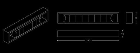 A-cero projects Colección Sen by A-cero