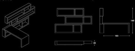 A-cero projects Colección Sen by A-cero