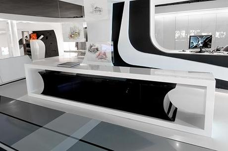 A-cero projects Colección Sen by A-cero