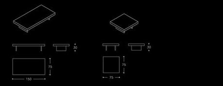 A-cero projects Colección Sen by A-cero