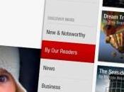 aplicación “Flipboard” dejará crear revistas personalizadas