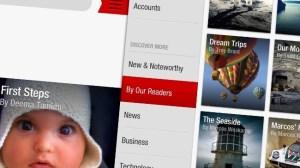 Flipboard revistas personalizadas