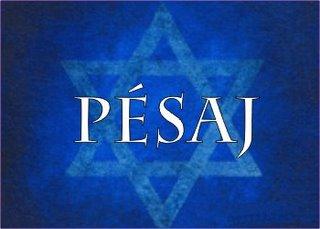 FELIZ PESAJ a la Comunidad judía y a amigos judíos de la Vida