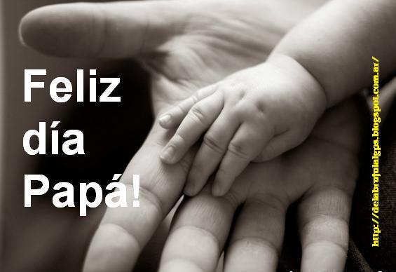 Al padre lo que es del padre, DIA DEL PADRE...también para Reflexionar