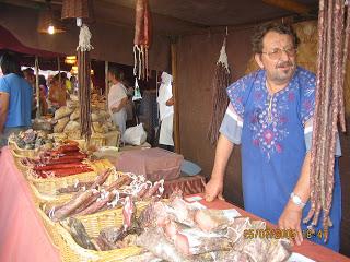 ESPAÑA Ferias Medievales ... Y si viajamos en el Tiempo por unos días ?