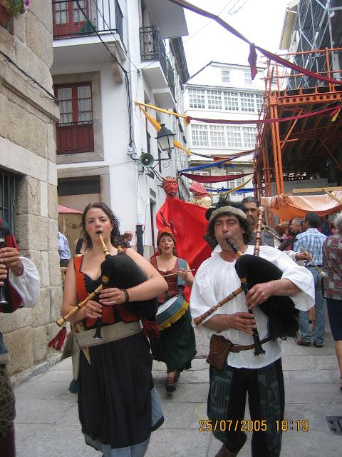 ESPAÑA Ferias Medievales ... Y si viajamos en el Tiempo por unos días ?