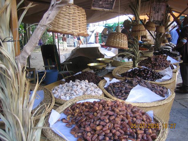 ESPAÑA Ferias Medievales ... Y si viajamos en el Tiempo por unos días ?