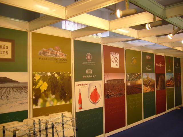 GRAN CANARIA UNA ISLA DE SABORES 2006,,,Una entre tantas Ferias de Hotelería,Turismo,Gastronomia que tanto amo !