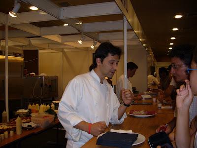 GRAN CANARIA UNA ISLA DE SABORES 2006,,,Una entre tantas Ferias de Hotelería,Turismo,Gastronomia que tanto amo !