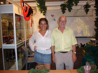 GRAN CANARIA UNA ISLA DE SABORES 2006,,,Una entre tantas Ferias de Hotelería,Turismo,Gastronomia que tanto amo !