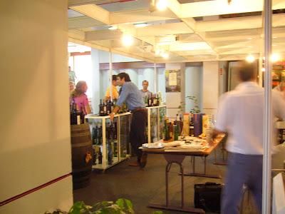 GRAN CANARIA UNA ISLA DE SABORES 2006,,,Una entre tantas Ferias de Hotelería,Turismo,Gastronomia que tanto amo !