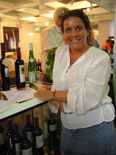 GRAN CANARIA UNA ISLA DE SABORES 2006,,,Una entre tantas Ferias de Hotelería,Turismo,Gastronomia que tanto amo !