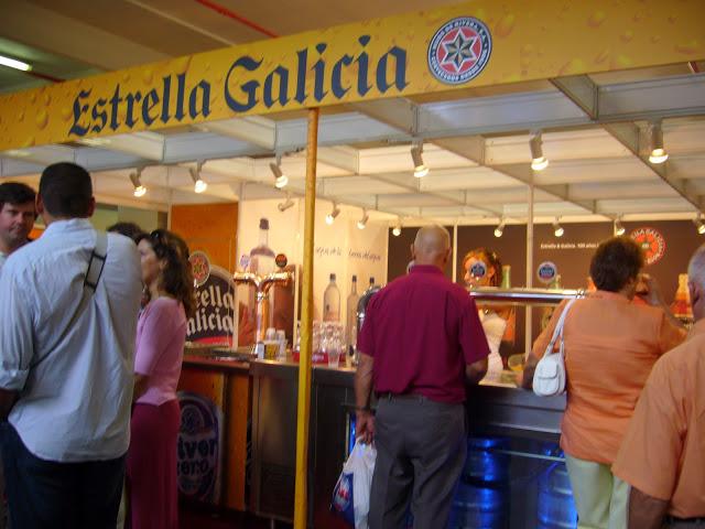 GRAN CANARIA UNA ISLA DE SABORES 2006,,,Una entre tantas Ferias de Hotelería,Turismo,Gastronomia que tanto amo !