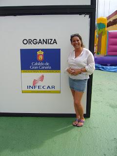 GRAN CANARIA UNA ISLA DE SABORES 2006,,,Una entre tantas Ferias de Hotelería,Turismo,Gastronomia que tanto amo !