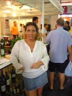 GRAN CANARIA UNA ISLA DE SABORES 2006,,,Una entre tantas Ferias de Hotelería,Turismo,Gastronomia que tanto amo !