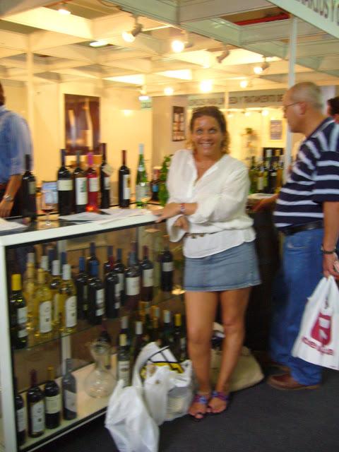 GRAN CANARIA UNA ISLA DE SABORES 2006,,,Una entre tantas Ferias de Hotelería,Turismo,Gastronomia que tanto amo !