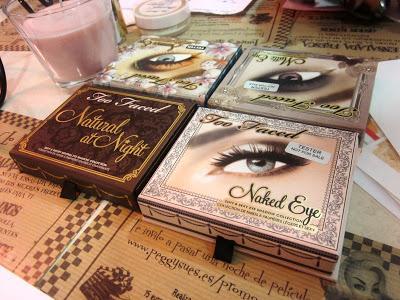 Evento Too Faced y #Existimos