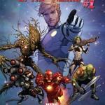 Guardians of the Galaxy Nº 1