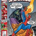 Marvel Universe Ultimate Spider-Man Nº 12