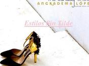 Angradema López presenta nueva colección zapatos mujer Primavera-Verano 2013