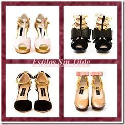 2 thumb Angradema López presenta la nueva colección de zapatos mujer Primavera Verano 2013