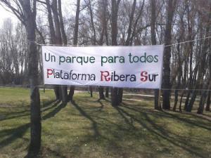 Parque Ribera Sur de Palencia
