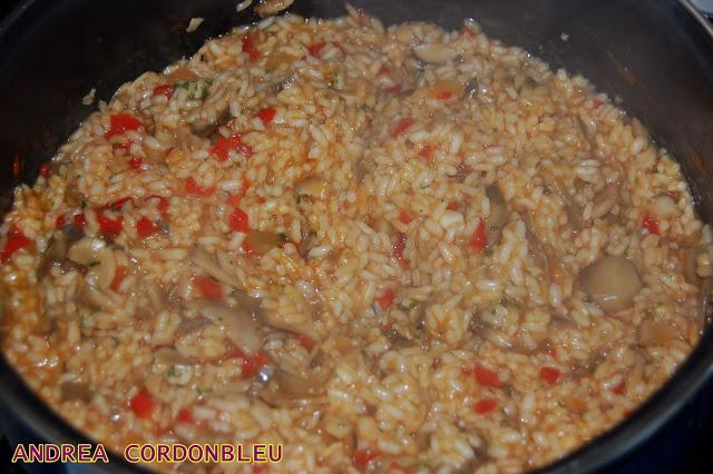 ARROZ CON GURUMELOS