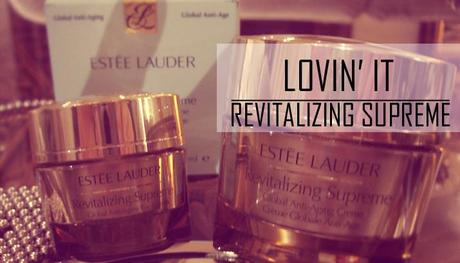 Revitalizing Supreme Estée Lauder