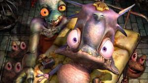 Oddworld Inhabitants maravillada con la PS4 y su posible lanzamiento Oddworld Inhabitants