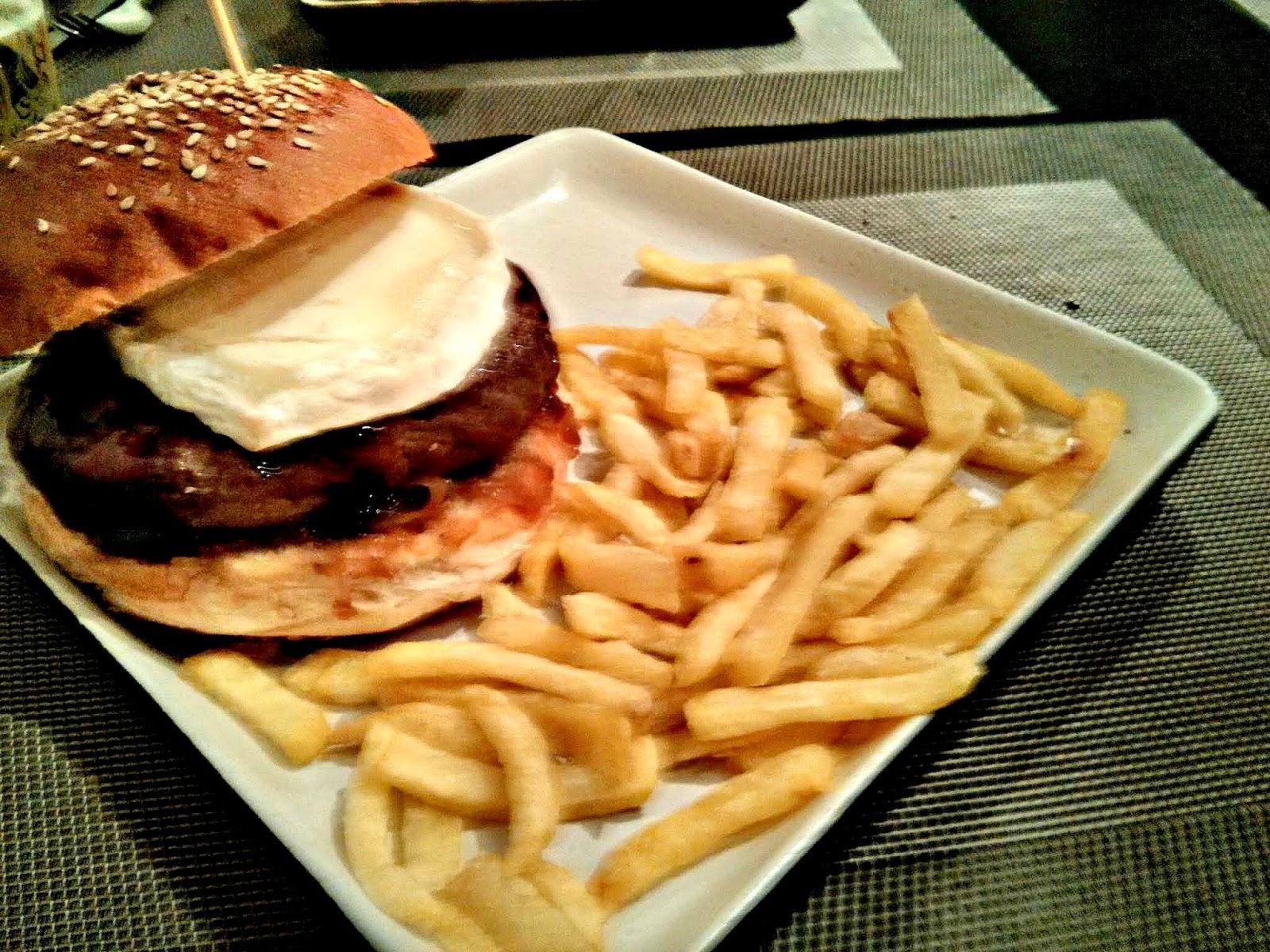 GOBU BURGER: en la variedad está el gusto.