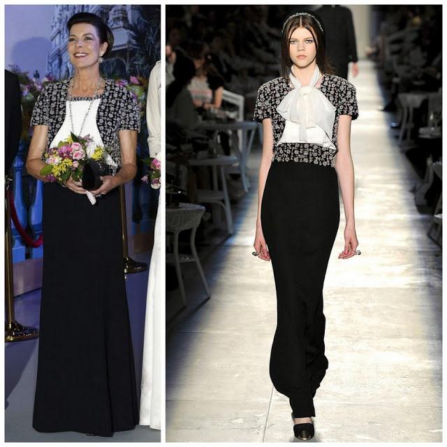 Carlota & Carolina, las mejores modelos de Chanel