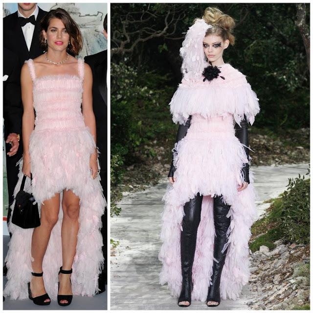 Carlota & Carolina, las mejores modelos de Chanel