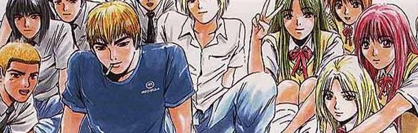 Reseña de Animanga | Great Teacher Onizuka (グレート・ティーチャー・オニヅカ)