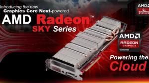 AMD anuncia Tarjetas Graficas para juegos en la Nube de la PS4