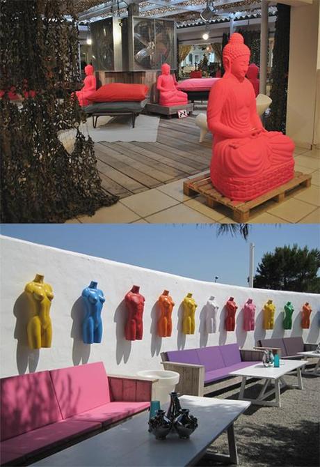 Sluiz, la tienda de decoración estrella en Ibiza