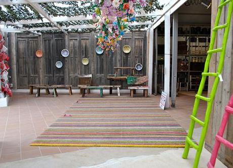 Sluiz, la tienda de decoración estrella en Ibiza