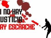 Escrache revienta