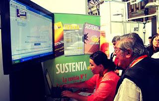 Gran participación de la CDT en la 3ra versión de la Expo Eficiencia Energética