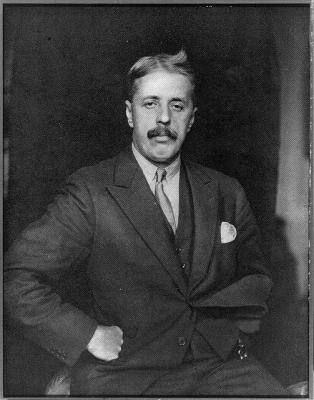 De cómo Arnold Bennett sobrevivió al tiempo