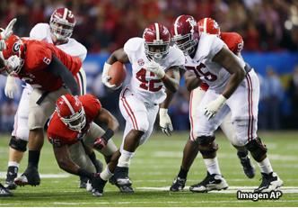 Draft NFL 2013 – Top 5 RBs