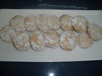 Galletas de almendra